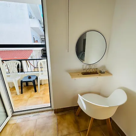 Old Town Telheiros アパート *