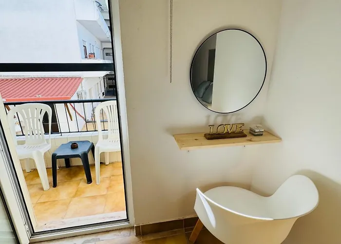 Old Town Telheiros アパート *