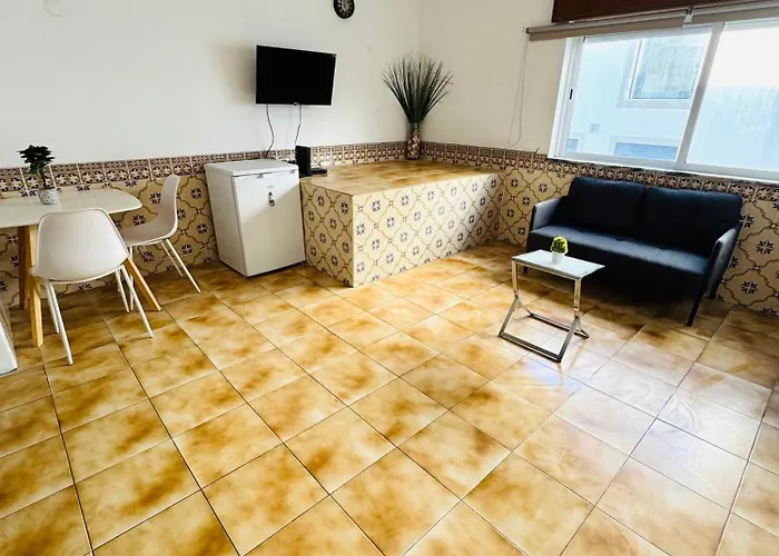 アパート Old Town Telheiros アルブフェイラ